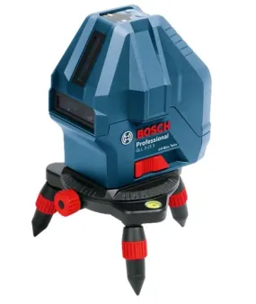 BOSCH GLL 3-15 X Line Laser Professional | Model : GLL 3 15 X