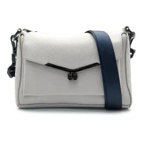 Botkier Valentina Crossbody Bags Leather White Colour For Women