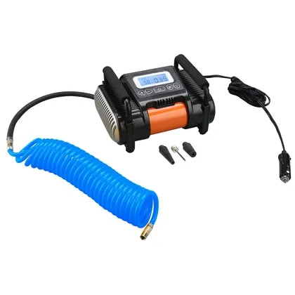 Bulldog Winch 41004 Air Compressor 100Psi Portable Automatic 1.2Cfm Bulldog Winch