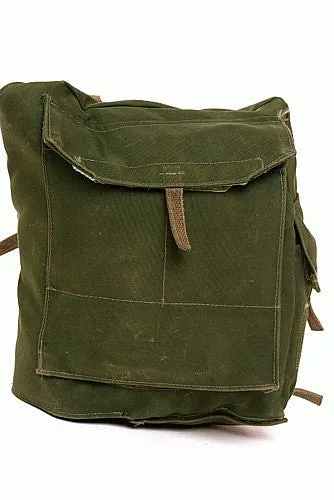 Canadian Forces 82 Pattern Gas Mask Bag