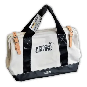 Canvas Duffle Tool Bag