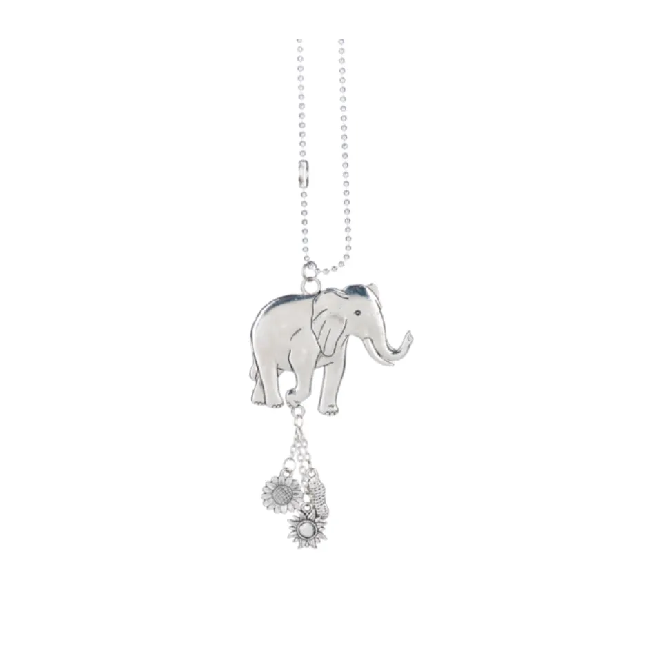 Car Charm Elephant