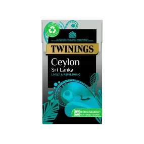 Ceylon - 40 Tea Bags