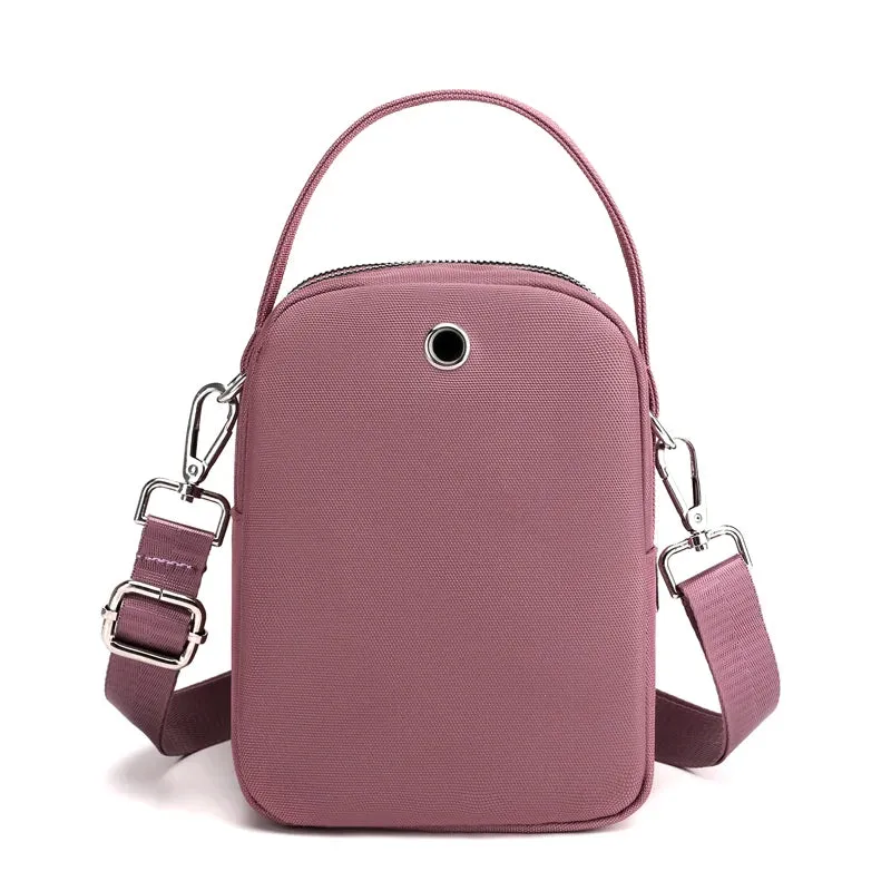 Chic Crossbody Mini Handbag