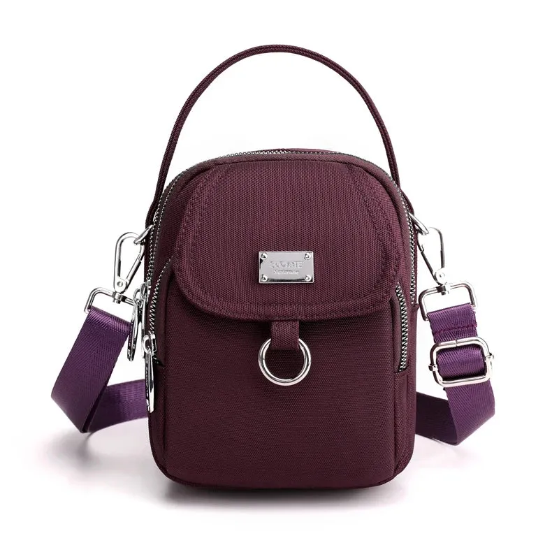 Chic Crossbody Mini Handbag