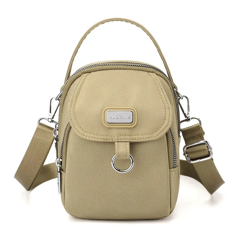 Chic Crossbody Mini Handbag