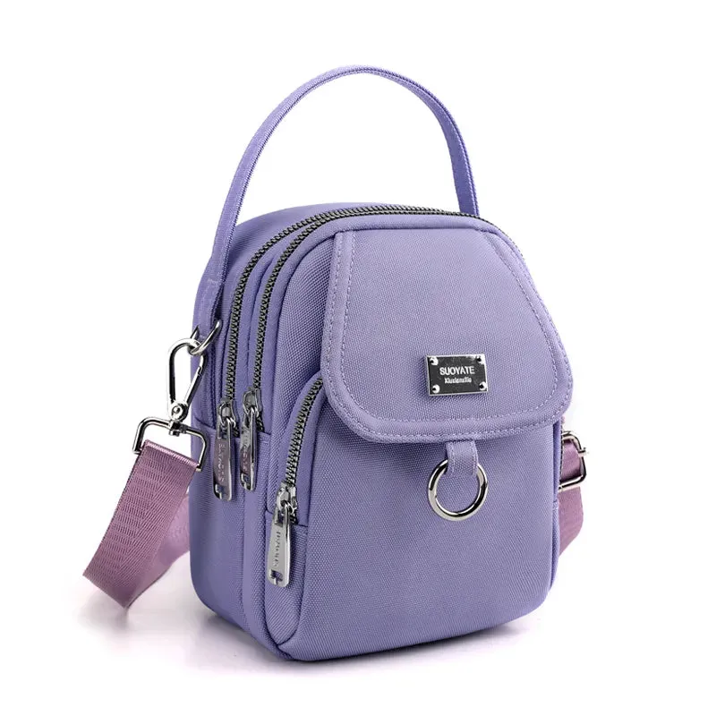 Chic Crossbody Mini Handbag