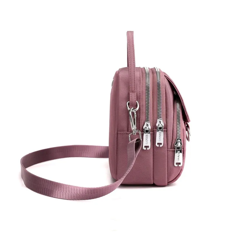 Chic Crossbody Mini Handbag