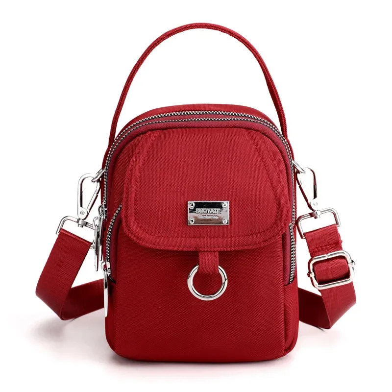 Chic Crossbody Mini Handbag