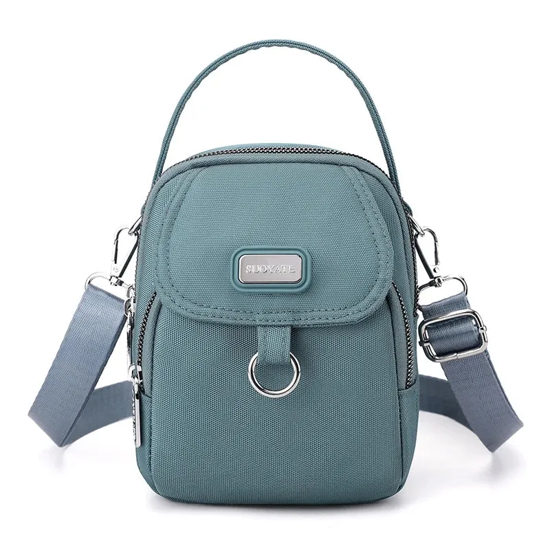 Chic Crossbody Mini Handbag