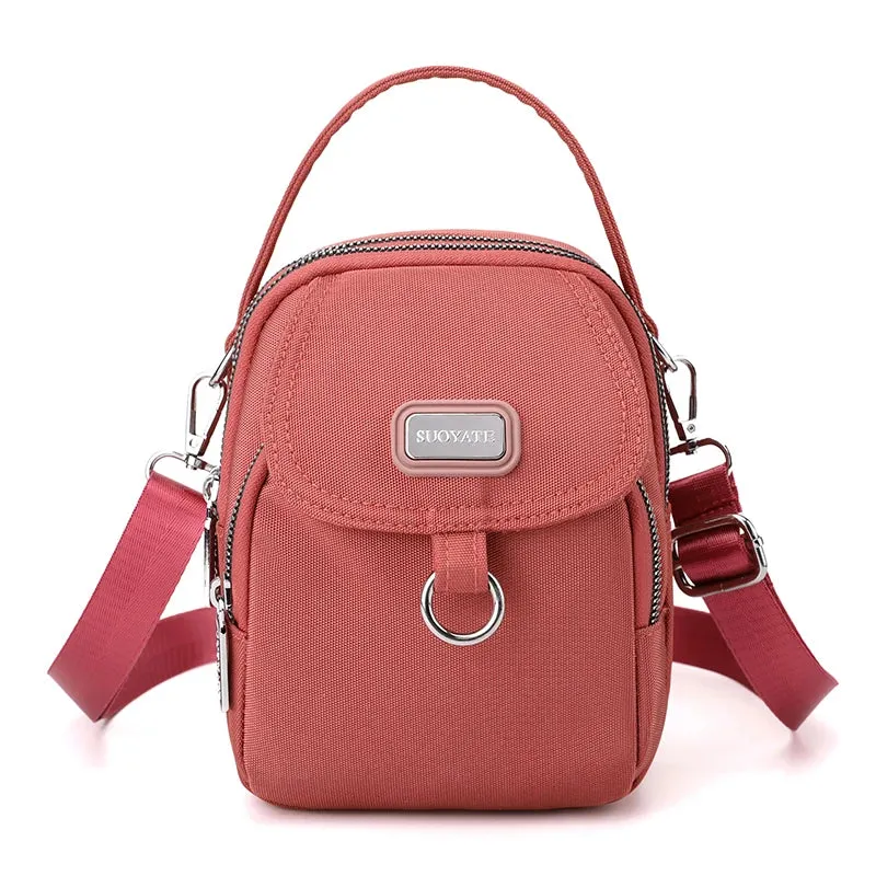 Chic Crossbody Mini Handbag