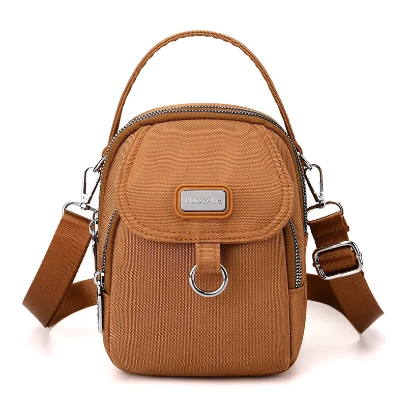 Chic Crossbody Mini Handbag