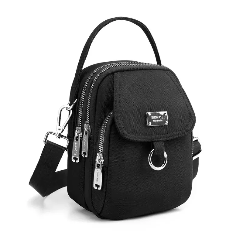 Chic Crossbody Mini Handbag