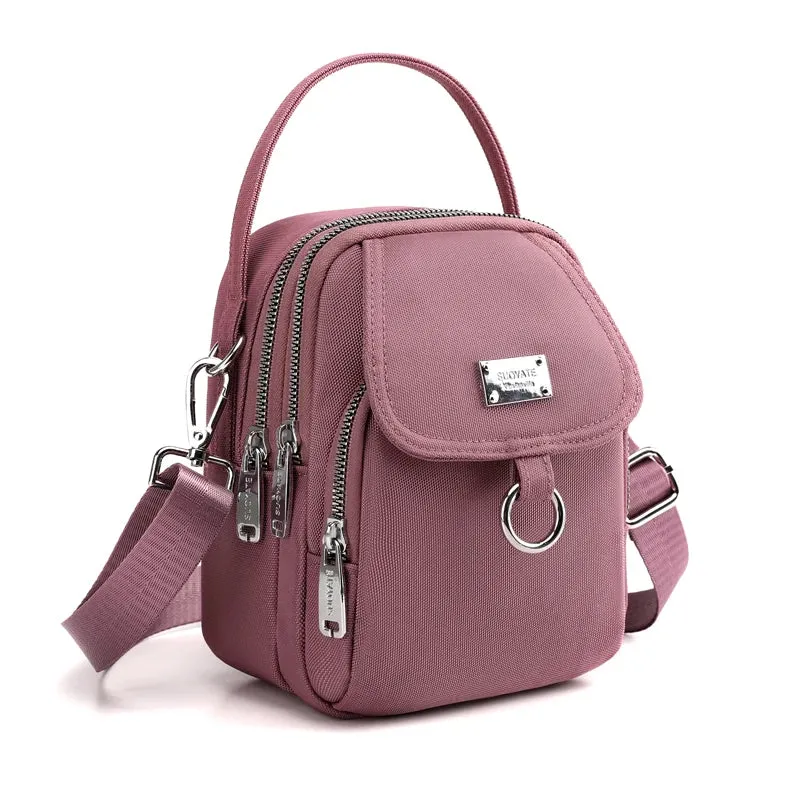 Chic Crossbody Mini Handbag