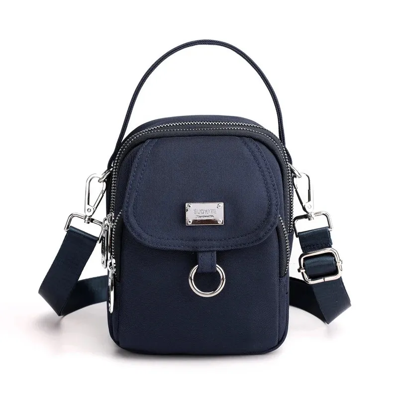 Chic Crossbody Mini Handbag