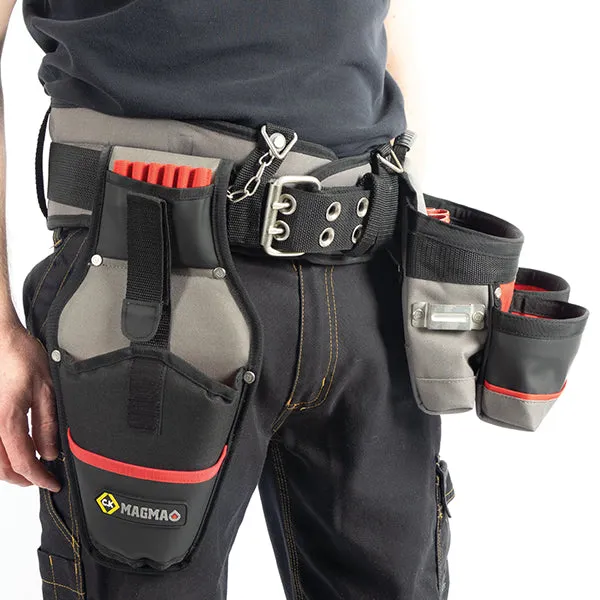 C.K Magma MA2738 padded tool belt set