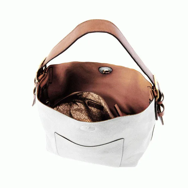 Classic Hobo Handbag