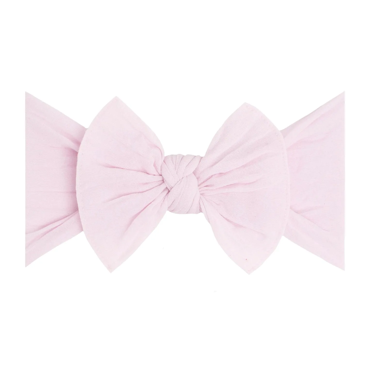 Classic Knot Headband - Primrose Pink