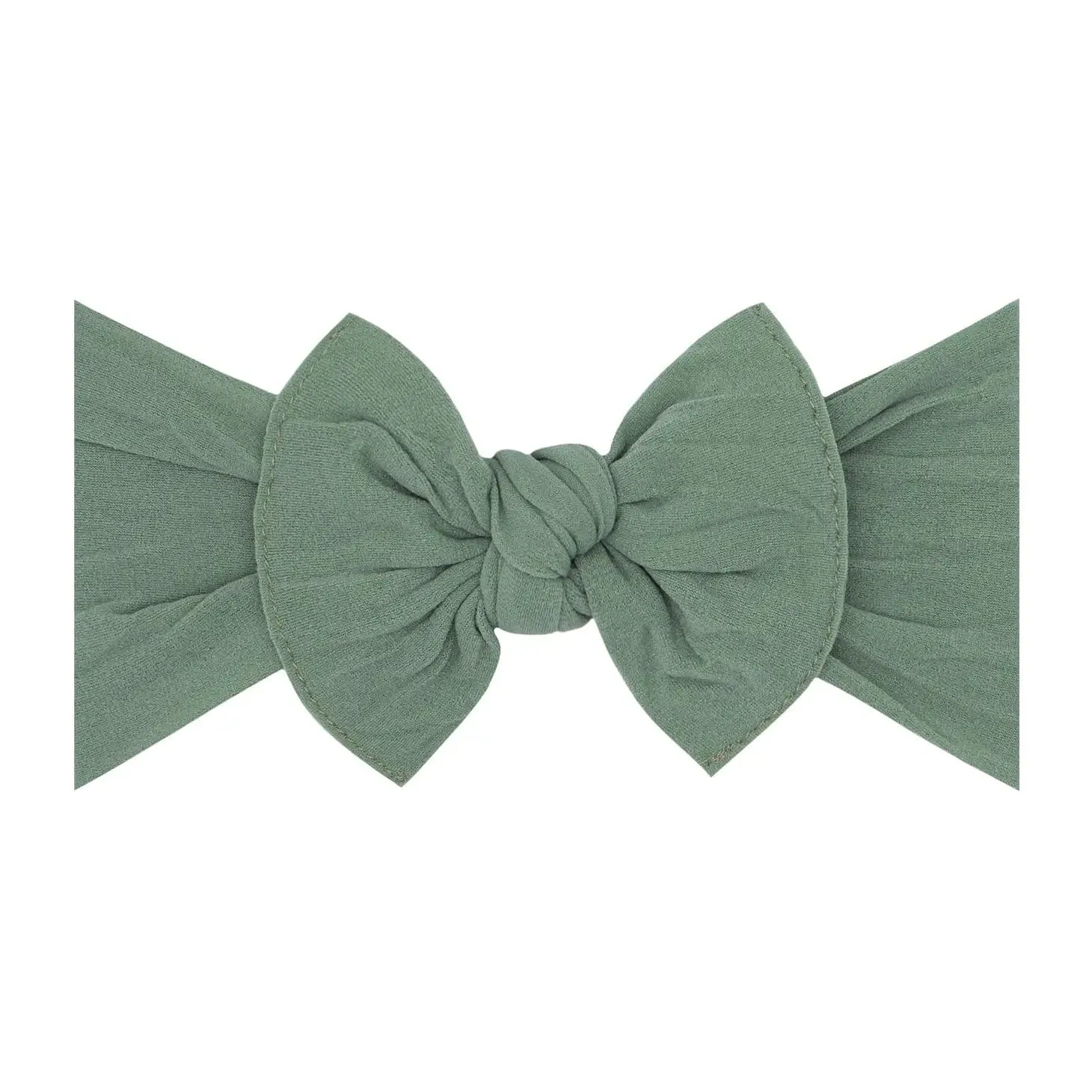 Classic Knot Headband - Sage