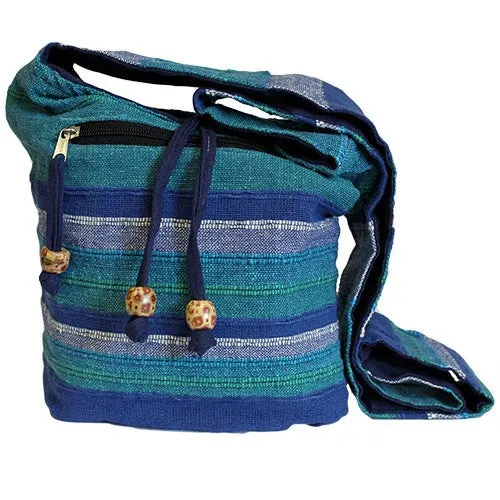 Classic Nepal Sling Bag - Assorted Colours