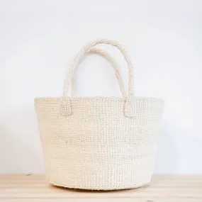 Classic Sisal Basket - Natural