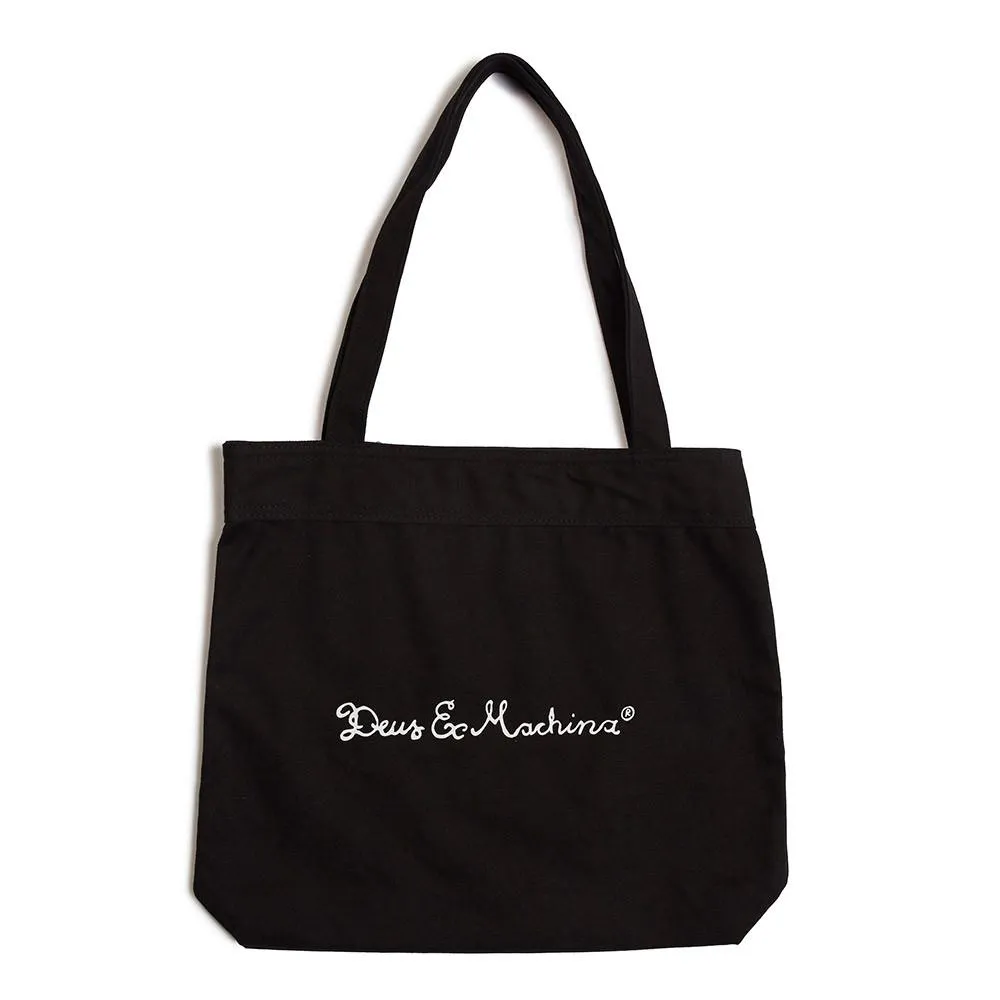 CLASSIC TOTE - BLACK