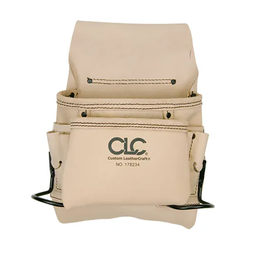 CLC CARPENTER NAIL/TOOL BAG