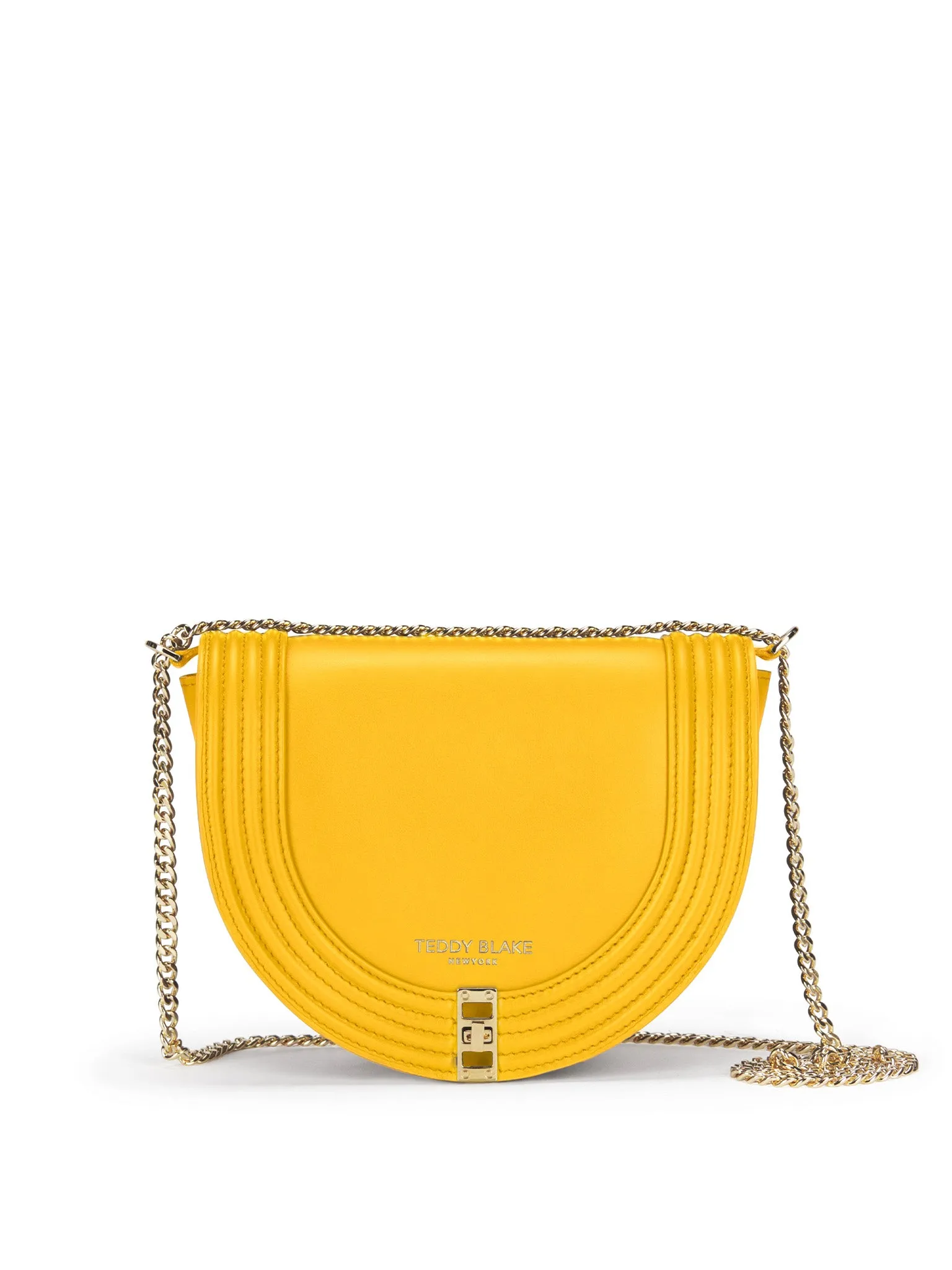 Cleo Vitello 8" - Yellow