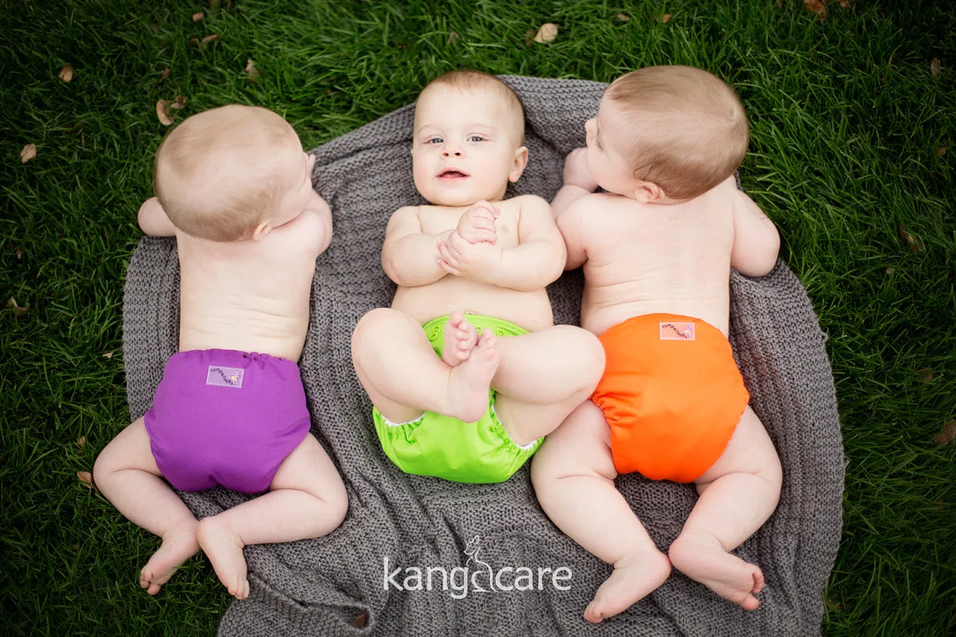 Cloth Diaper Bundle - Try It! - Original :: 4 pack 