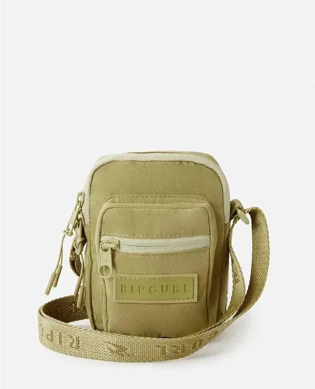 Coastal Sun Crossbody Bag