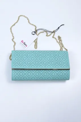 Colette Turquoise Handbag