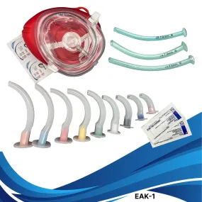 Complete Airway Emergency KIT 1