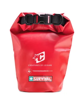 Creatures Survival First Aid Kit-Red