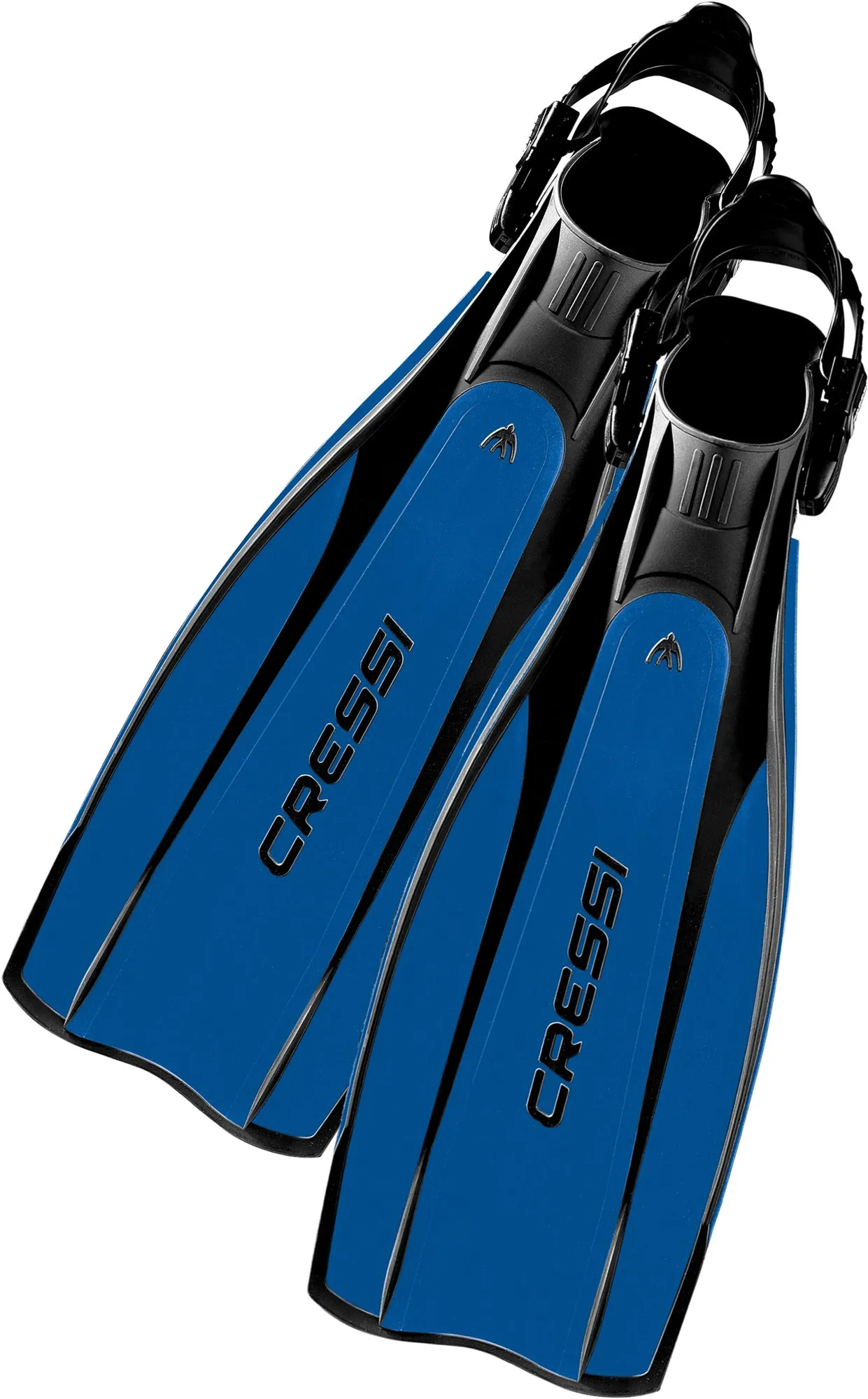 Cressi Pro Light Scuba Diving Fins (Made In Italy) GupG Mesh Bag