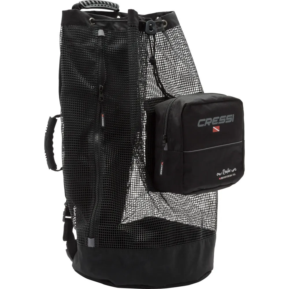 Cressi ROATAN MESH GEAR BACKPACK