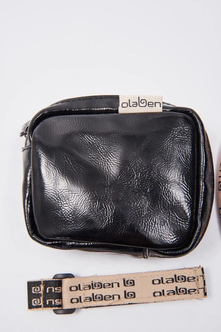 Crossbody Bag - Black