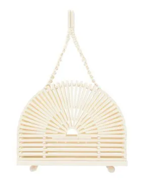 Cult Gaia Women Handbag Ivory -- --