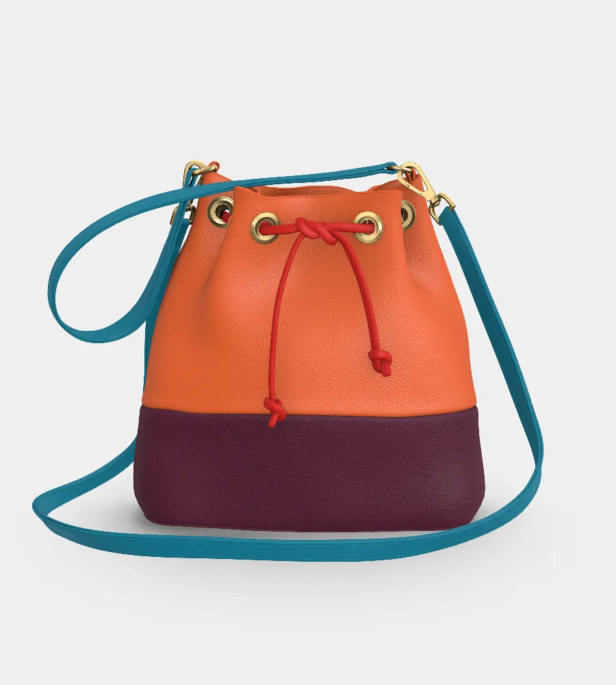 Custom Brio Bucket Bag