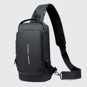 Cyberpunk Crossbody Bag