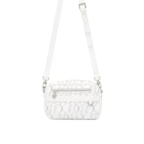 Dawnise Crossbody Bag White