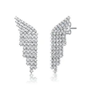 Déco Statement Cocktail Earrings