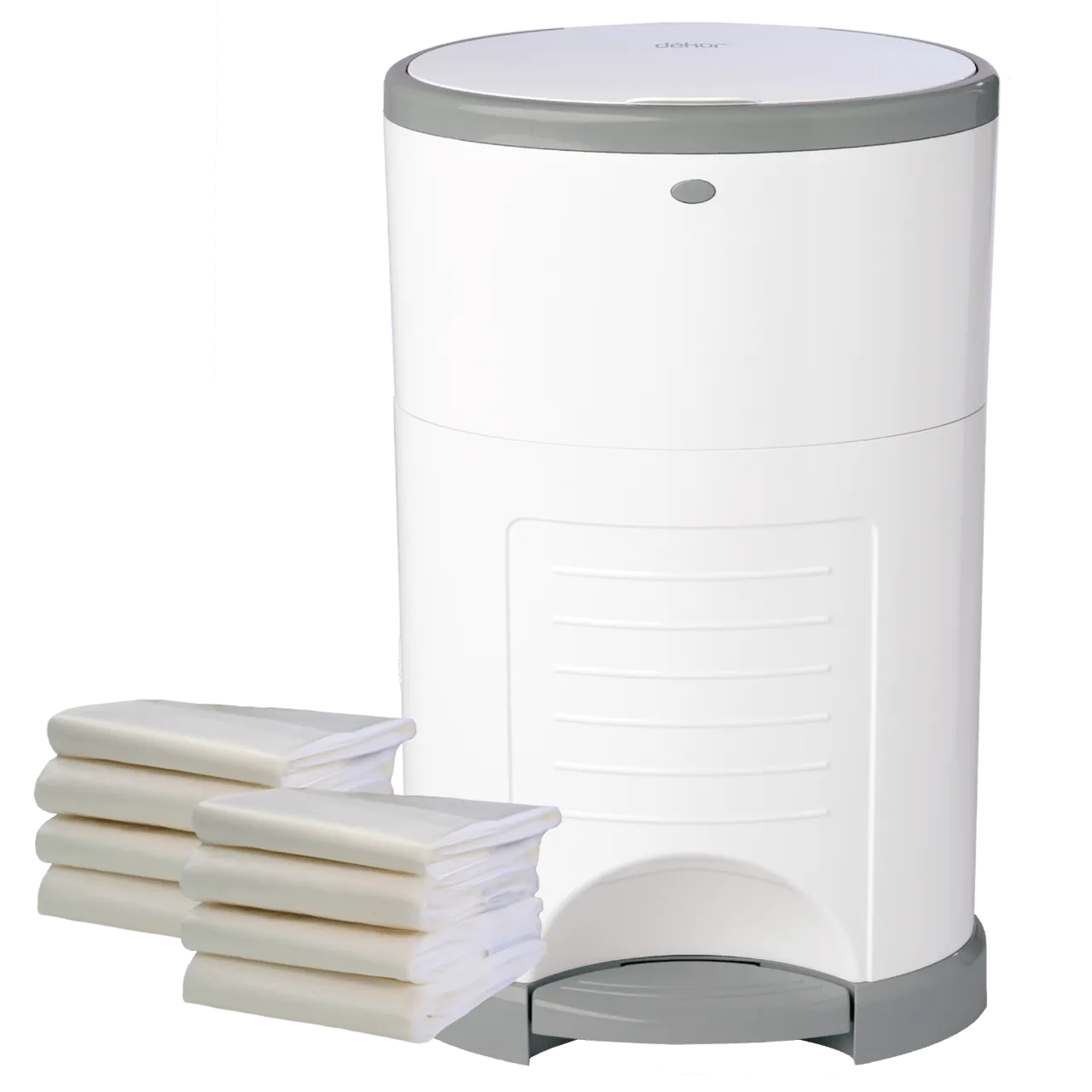 Dekor - Plus Diaper Pail Gift Set