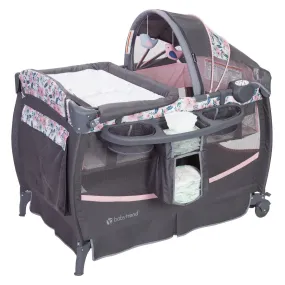 Deluxe II Nursery Center® Playard