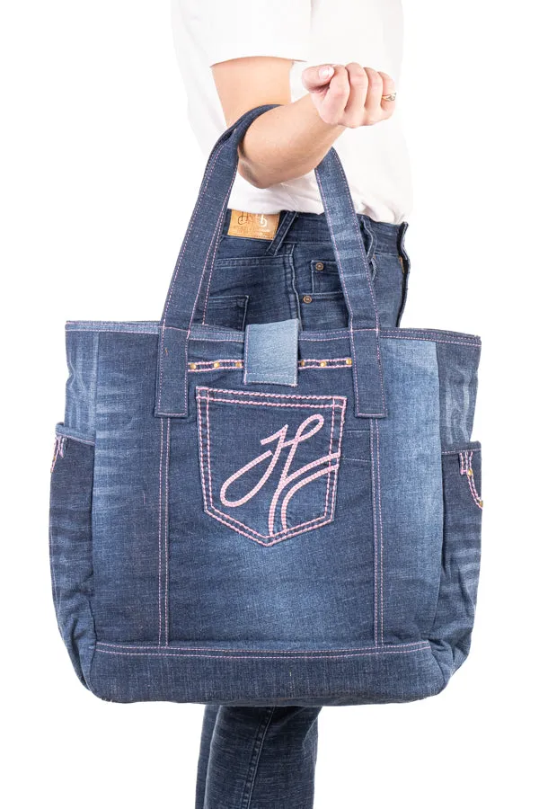 Denim Collection - Tote DCT21