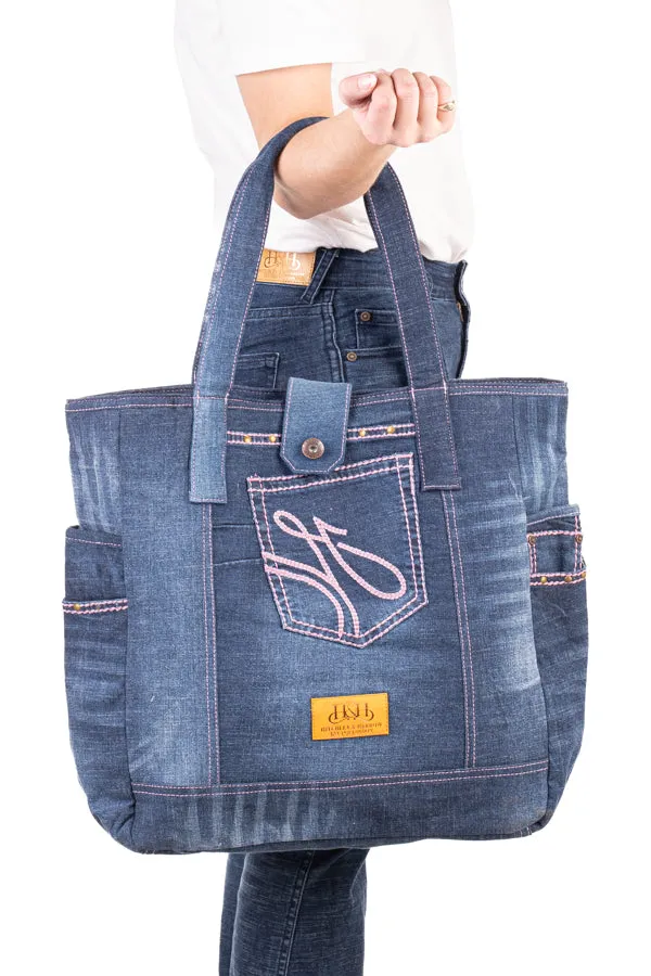 Denim Collection - Tote DCT21