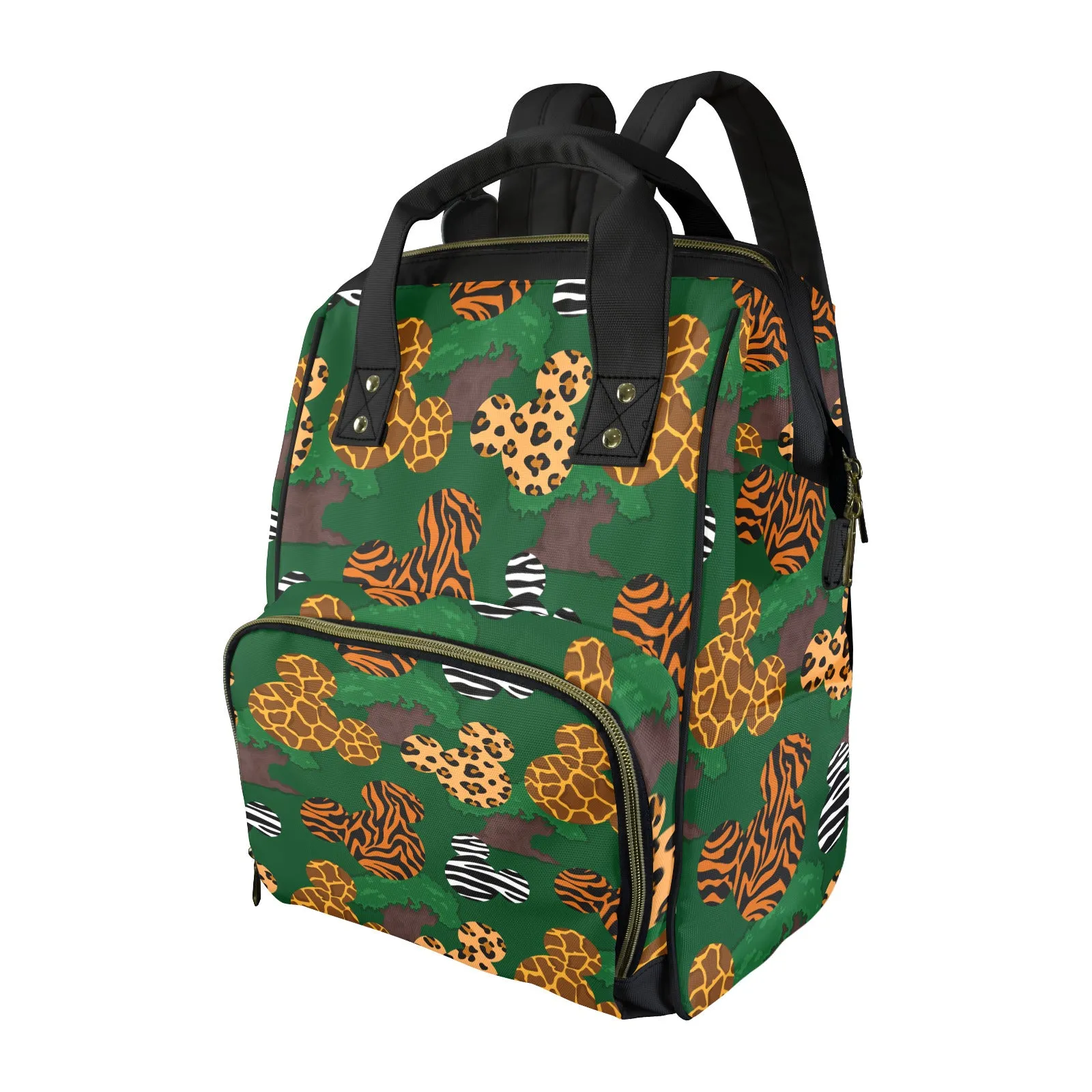 Disney Animal Prints Multi-Function Diaper Bag