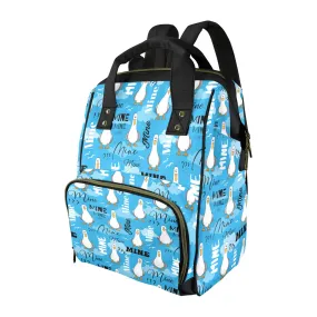 Disney Finding Nemo Mine Mine Mine Multi-Function Diaper Bag