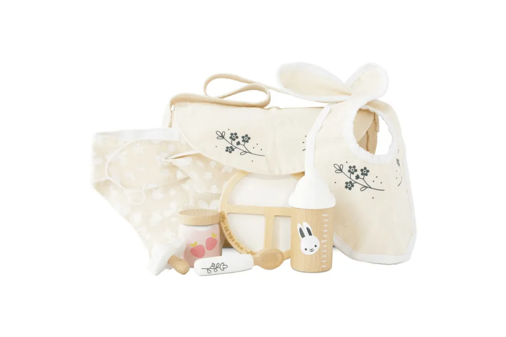 Doll Feeding and Diaper Bag