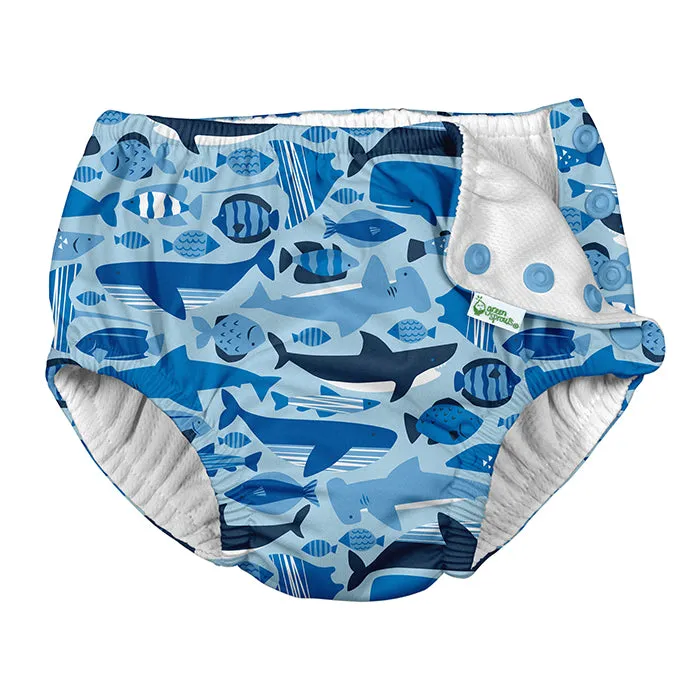 Eco Snap Swim Diaper - Classic Collection