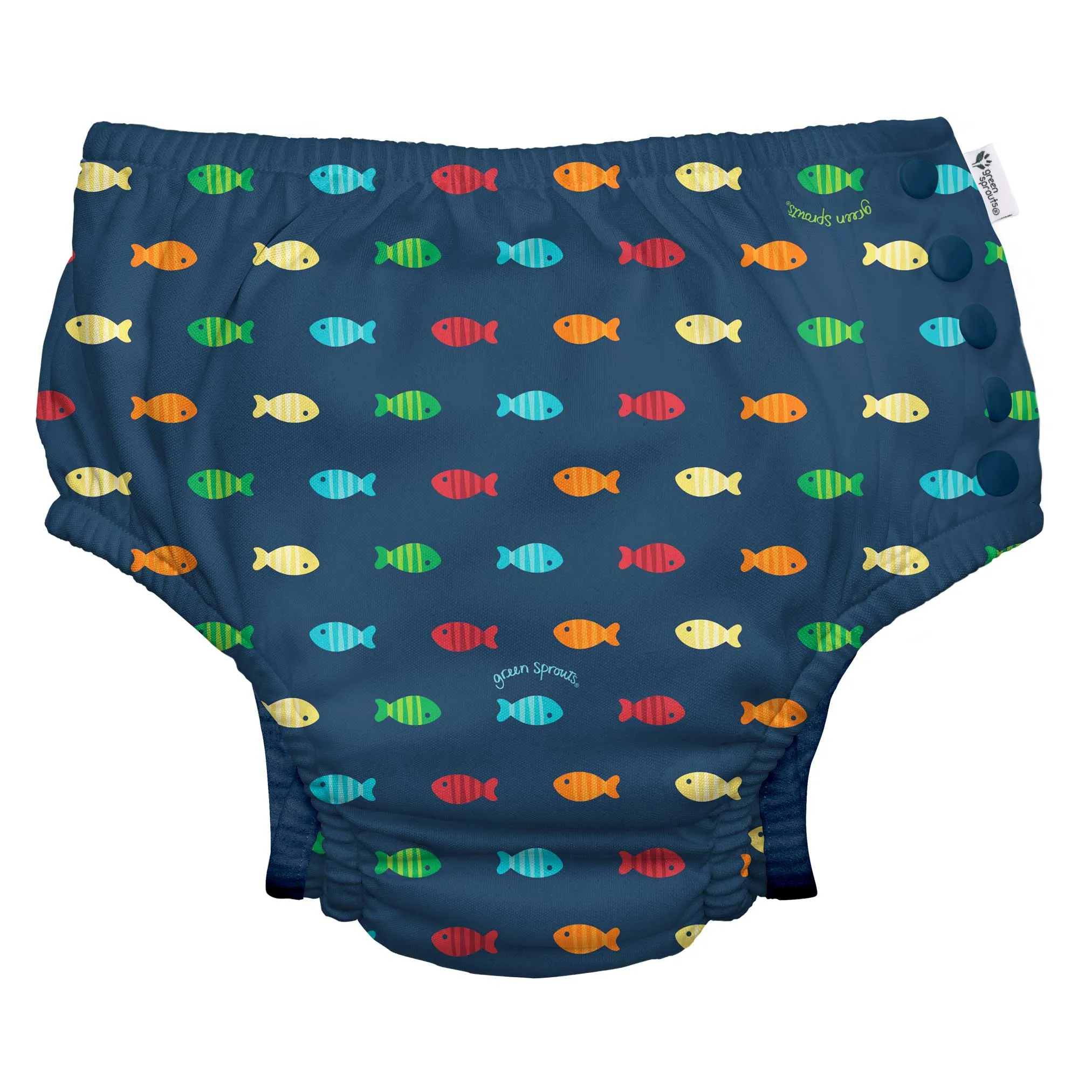 Eco Snap Swim Diaper - Classic Collection